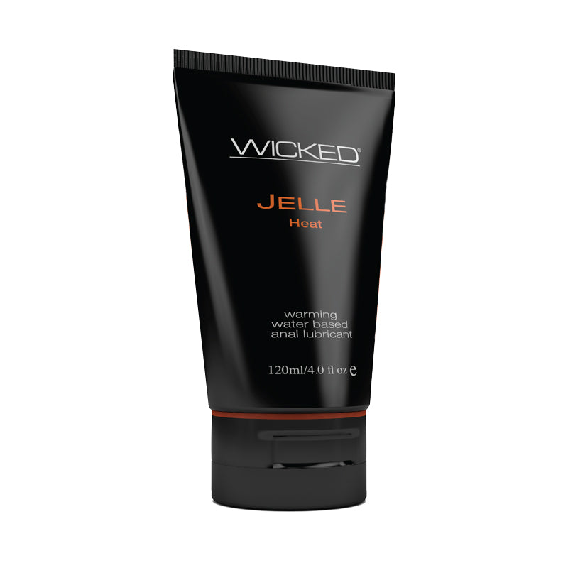 WICKED JELLE HEAT ANAL 4OZ