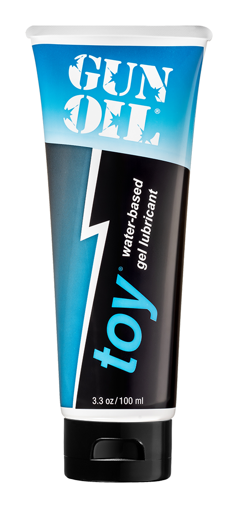 GUN OIL TOY H2O GEL 3.3OZ