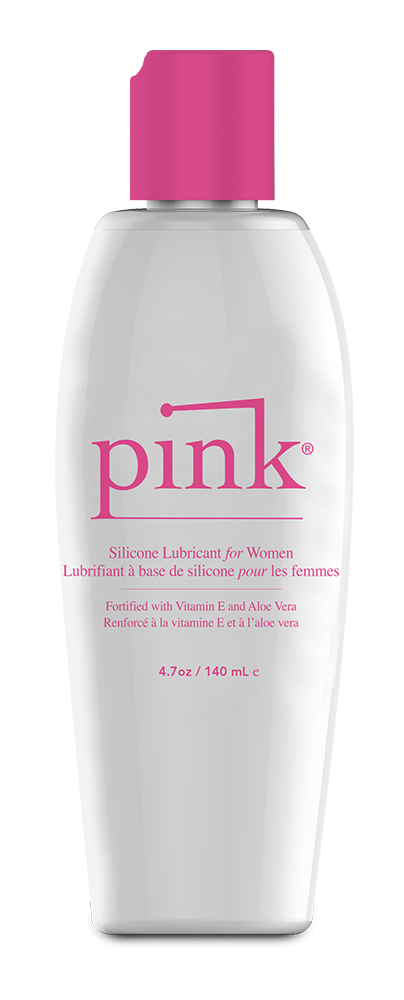 PINK SILICONE 4.7OZ