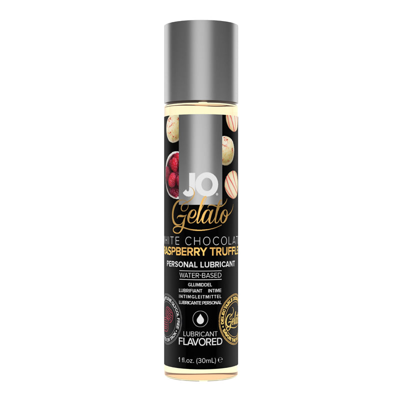 gelato personal lubricant 5 Reasons Why Sex Robots Are Years Away main image 0