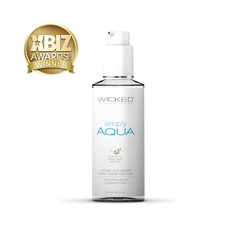 WICKED SIMPLY AQUA 2.3OZ