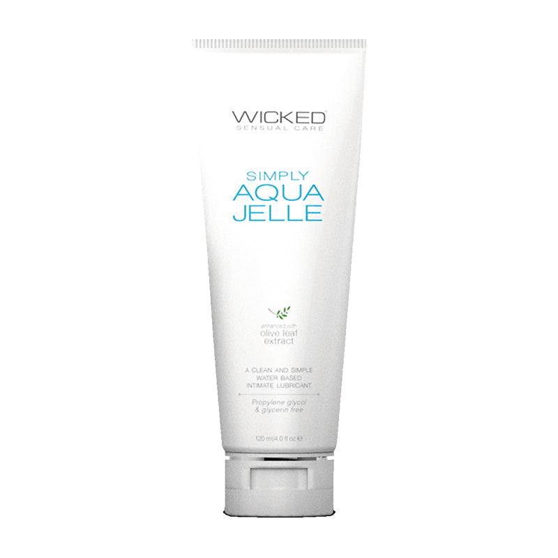 WICKED SIMPLY AQUA JELLE 4OZ