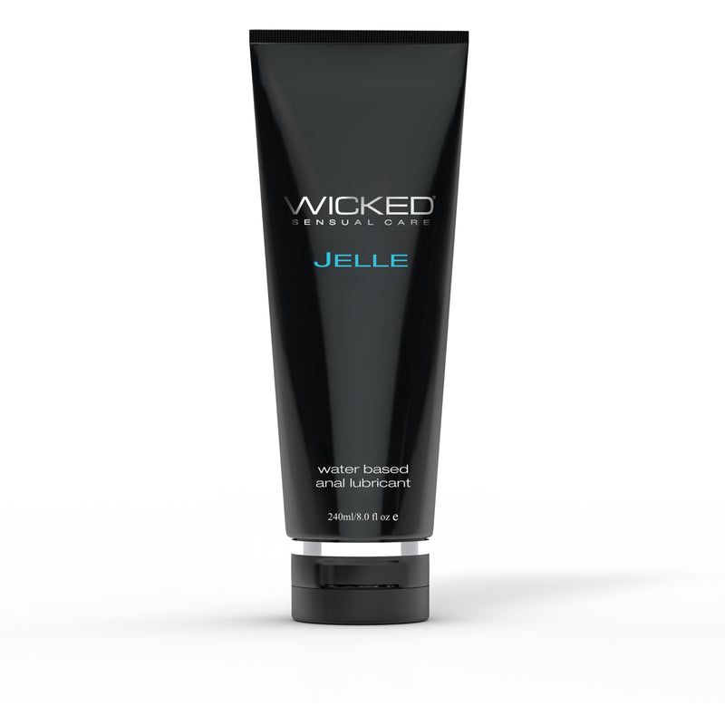 WICKED JELLE ANAL 8OZ