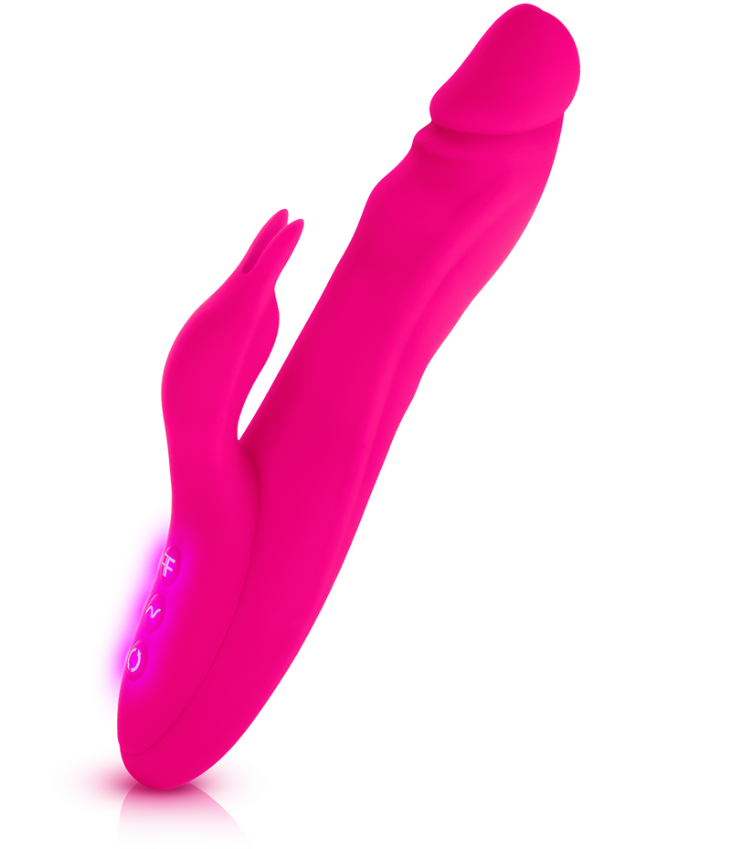 FEMME FUNN BOOSTER RABBIT PINK