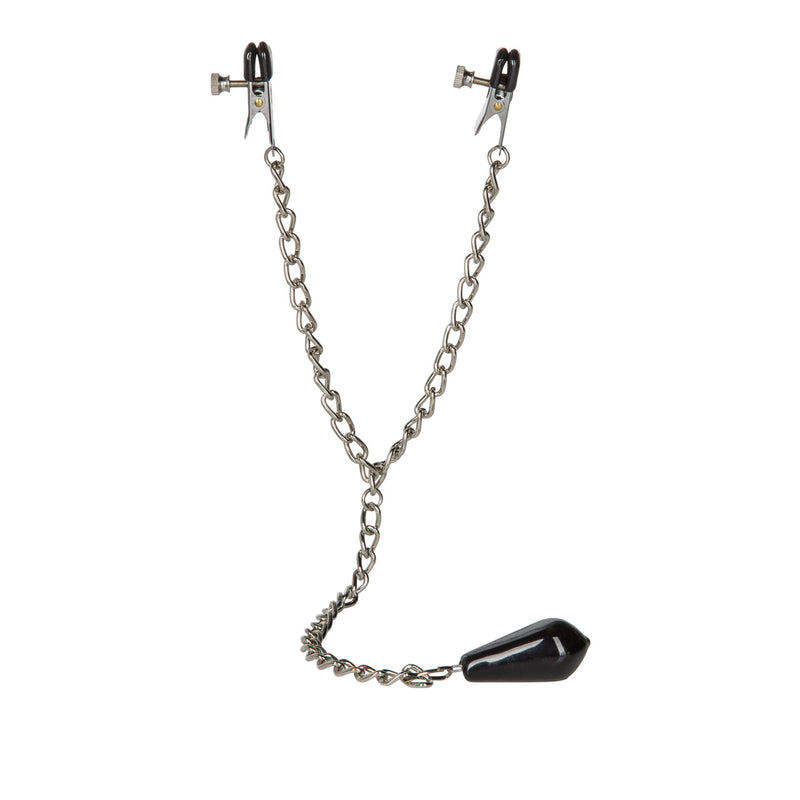 WEIGHTED NIPPLE CLAMPS