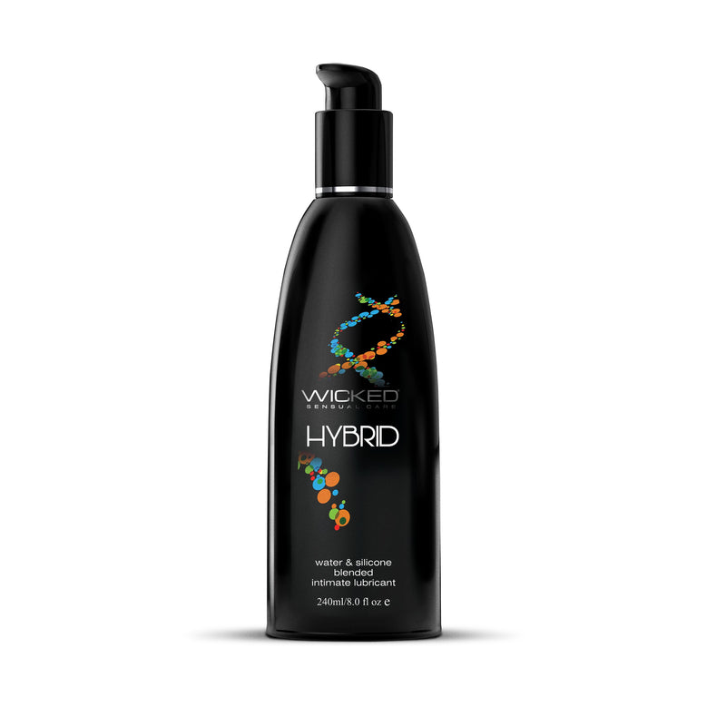 WICKED HYBRID LUBE 8OZ