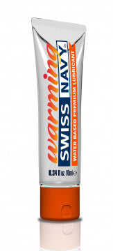 SWISS NAVY WARMING 10ML