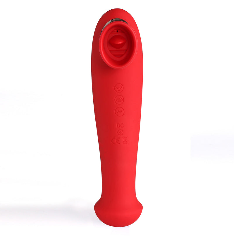 DESTINY CLITORAL SUCKER CHERRY