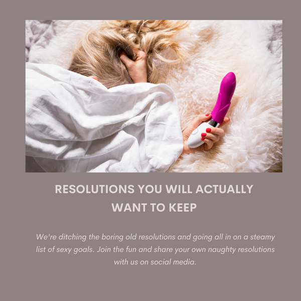 New Year's Resolutions You Will Actually Want To Keep
