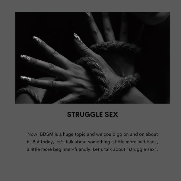 Struggle Sex