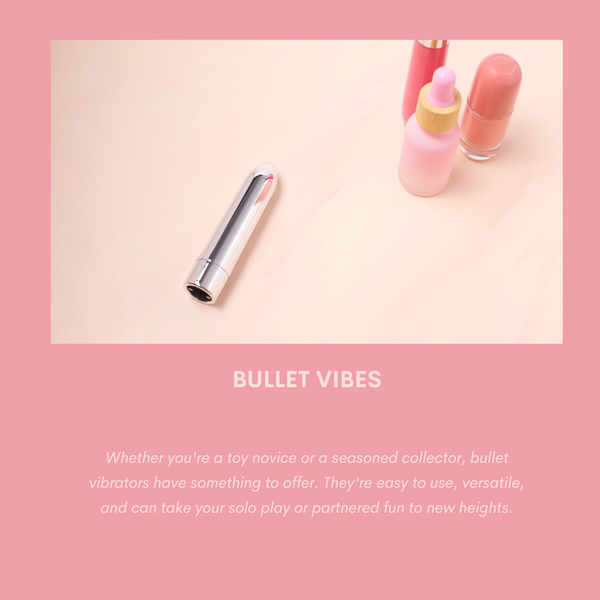 Bullet Vibrators