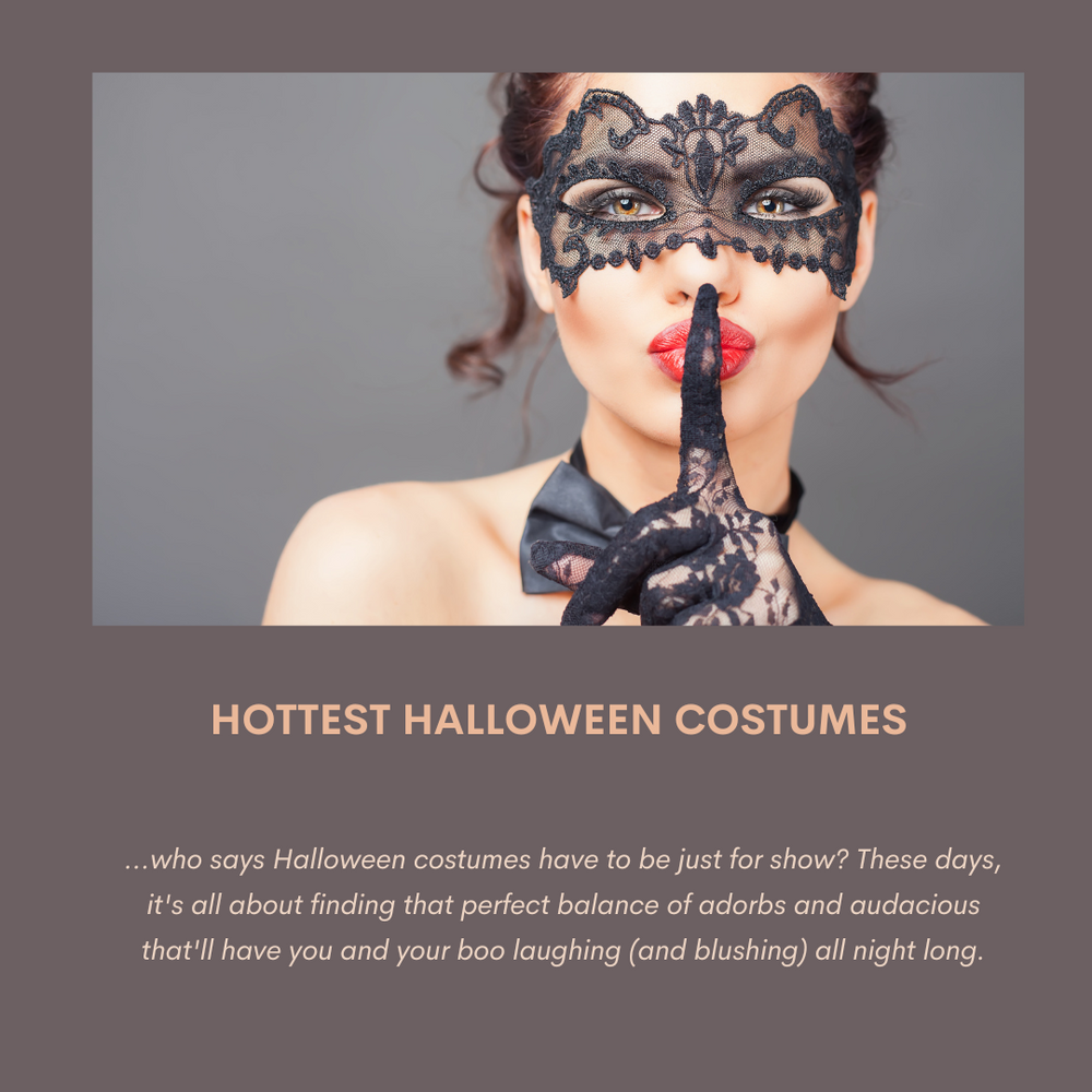 Hottest Halloween Costumes