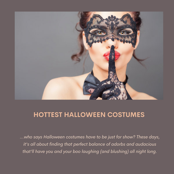 Hottest Halloween Costumes
