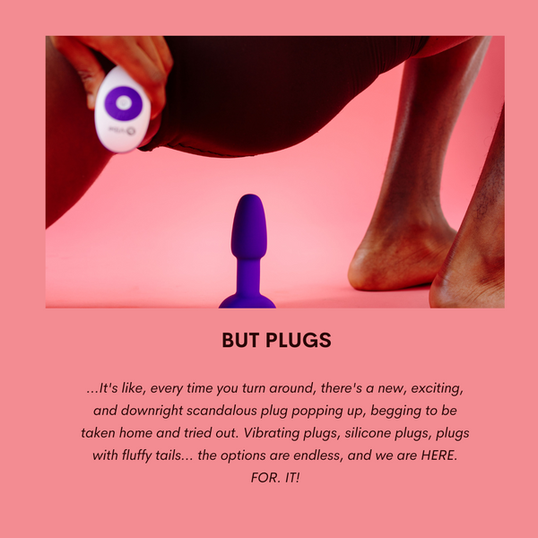 Butt Plugs: The Ultimate Guide to Safe and Sassy Use