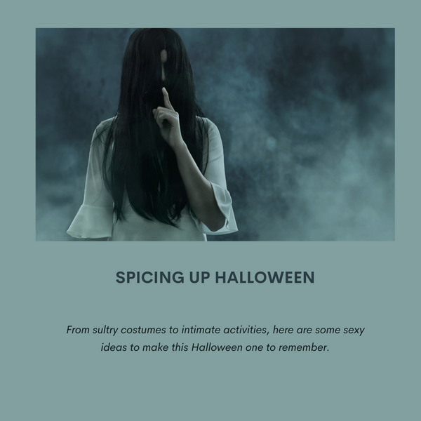 Spicing Up Halloween: Sexy Ideas for a Spooktacular Celebration