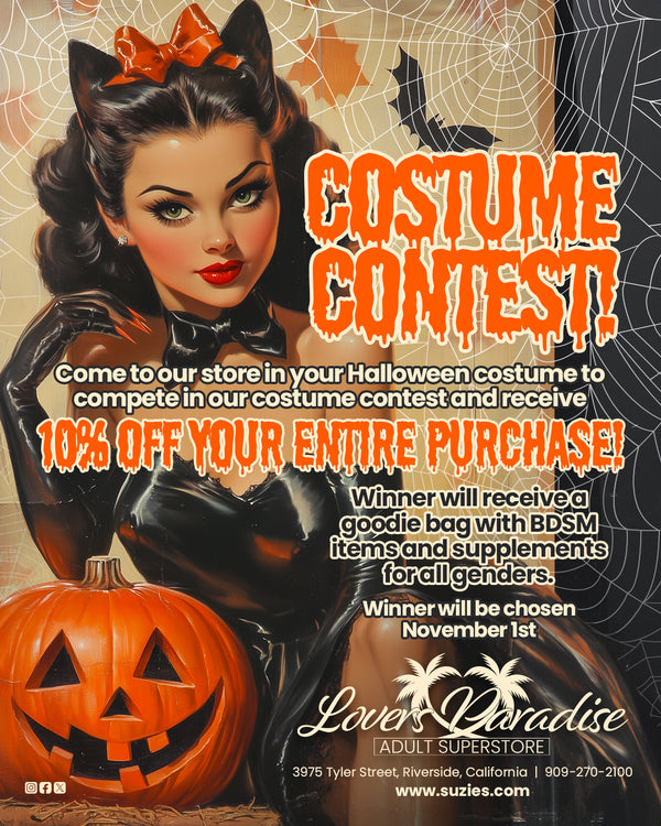 Unleash Your Inner Character: Join Our Costume Contest for a Spooky Good Time!