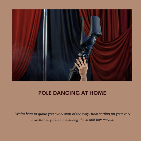 Pole Dancing At Home