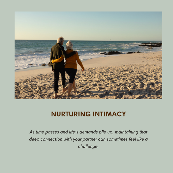 Nurturing Intimacy: A Guide to Sustaining Connection in Long-Term Relationships