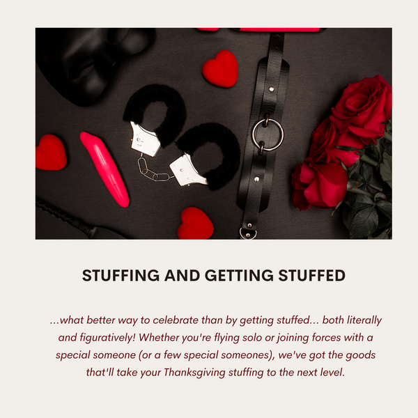 Stuffing And Getting Stuffed