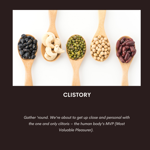 Clistory: History of the Clit