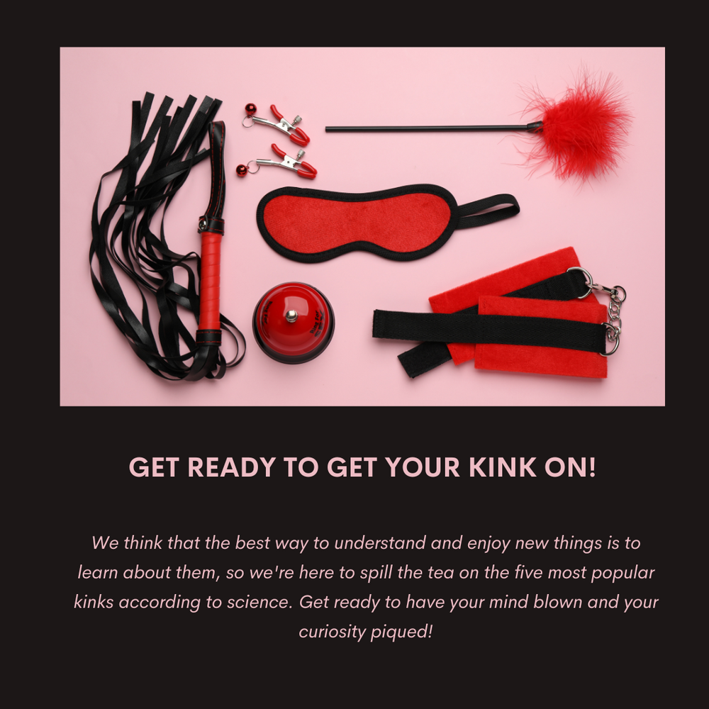 Get Ready to Get Your Kink On!
