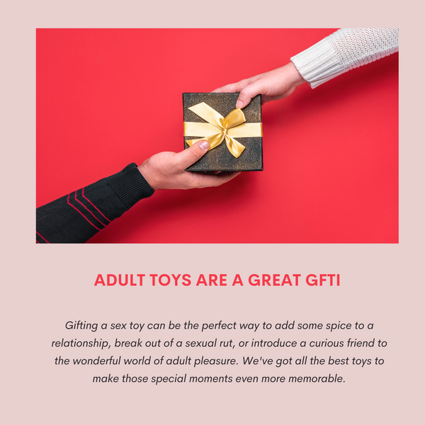Adult Toys: A Great Gift