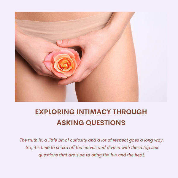 Exploring Intimacy Through Sex Questions