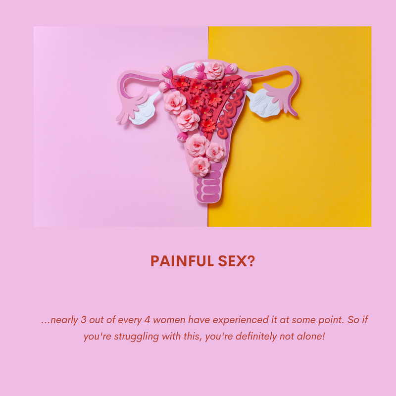 Painful Sex?