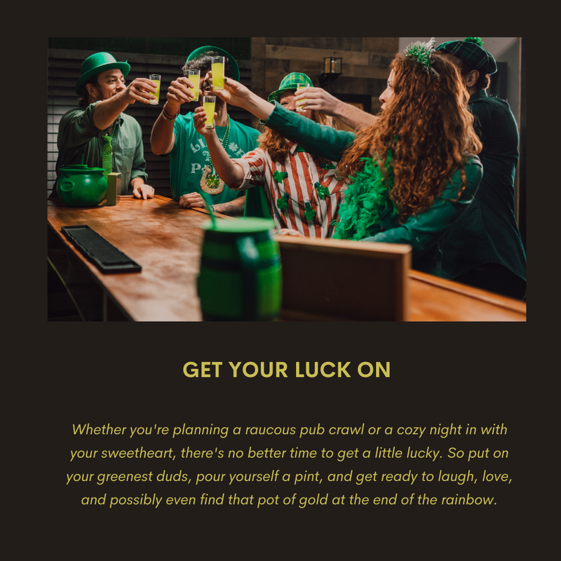 Get Your Luck On