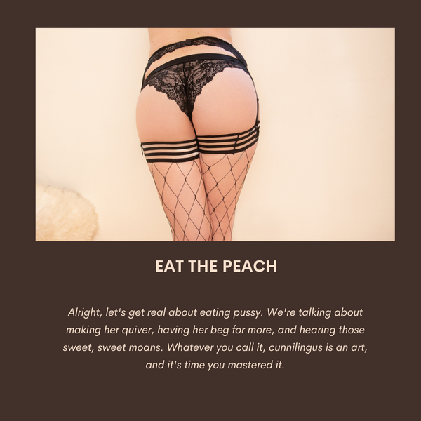 Eat The Peach