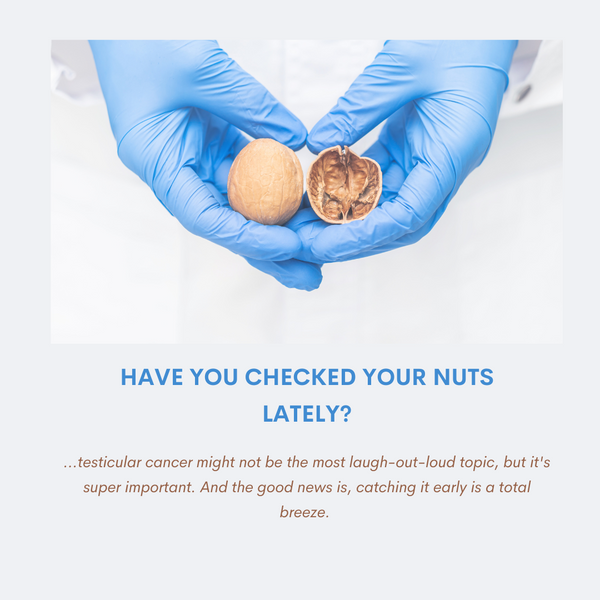 Have You Checked Your Nuts Lately?