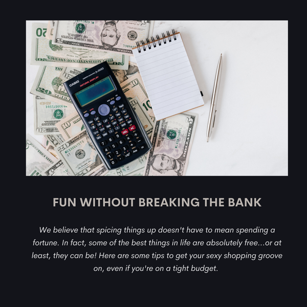 Fun Without Breaking the Bank