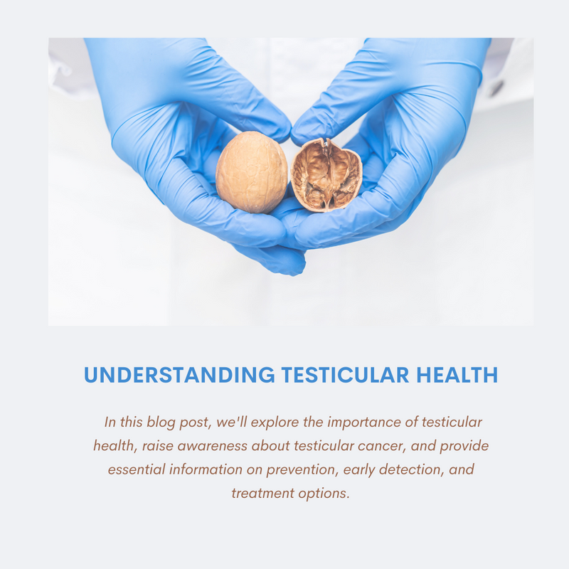 Guardians of Health: Understanding Testicular Health and Cancer Awareness