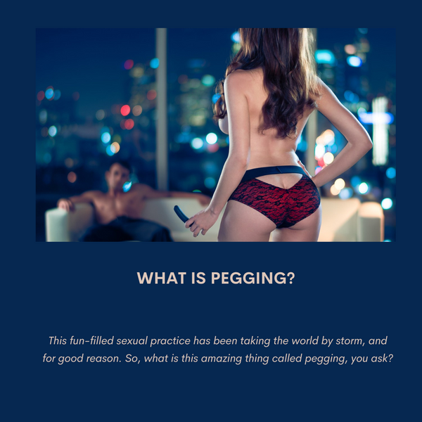 What Is Pegging?