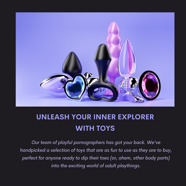 Unleash Your Inner Playful Explorer With Toys