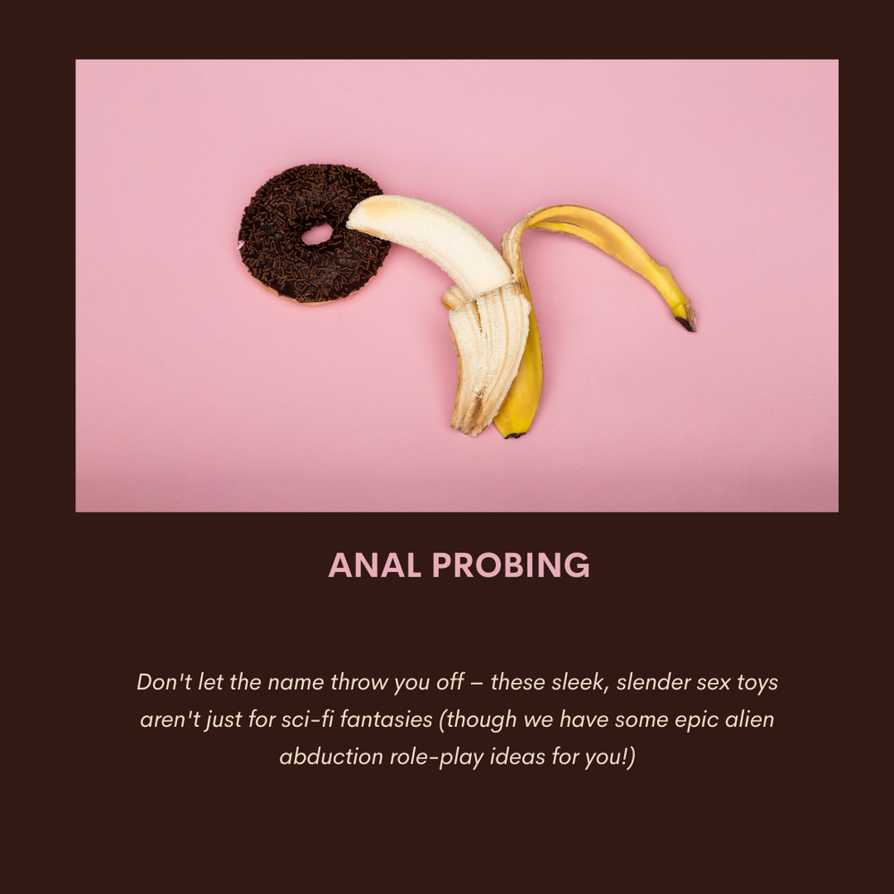 Anal Probing