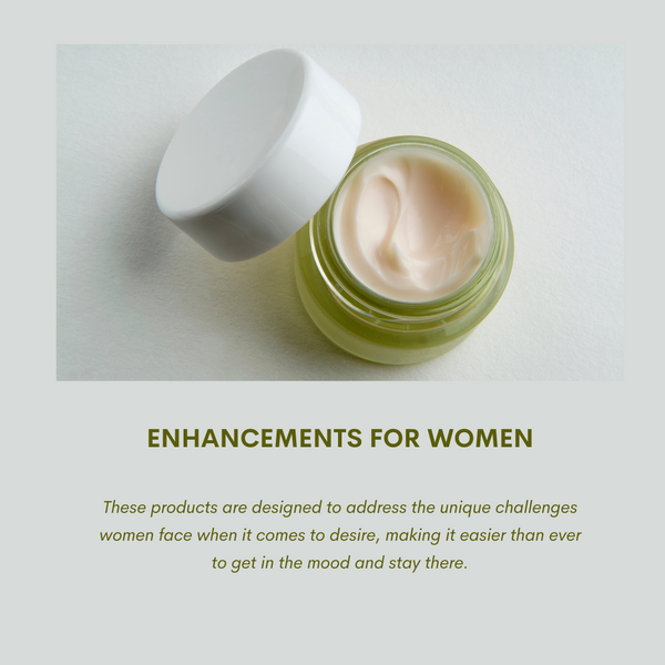 Sexual Enhancements For Women: The Fun and Flirty Way to Boost Your Bedroom Game