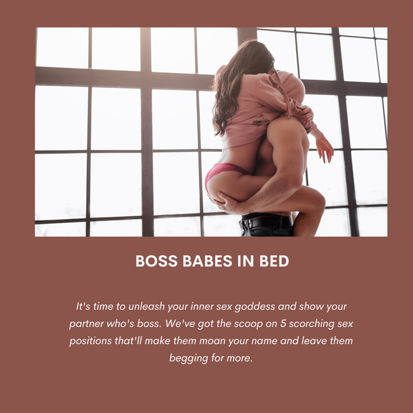 Boss Babes in Bed