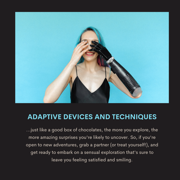 Adaptive Devices And Techniques