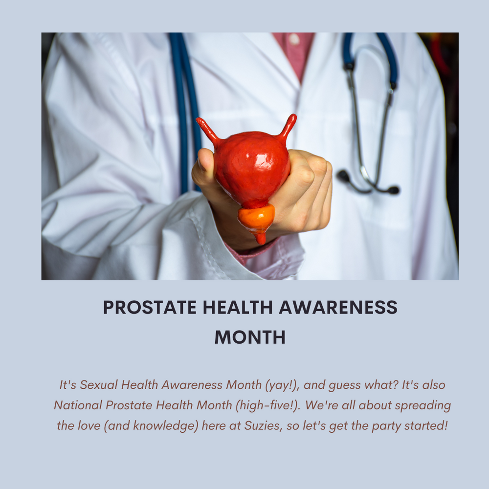 Hey there, Sexual Health Party People!