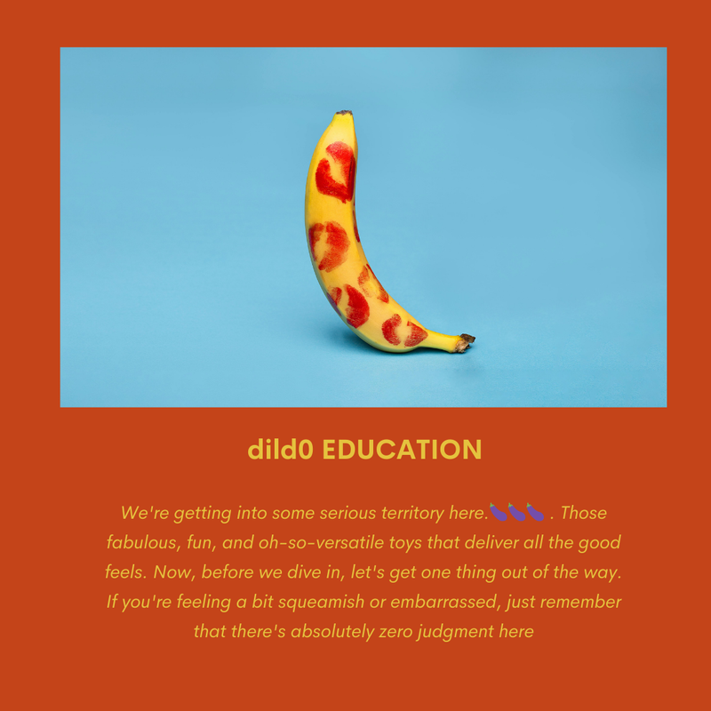Dildo Education