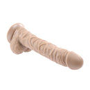 GENDER X TRUE FEEL 10" POSEABLE DILDO LIGHT