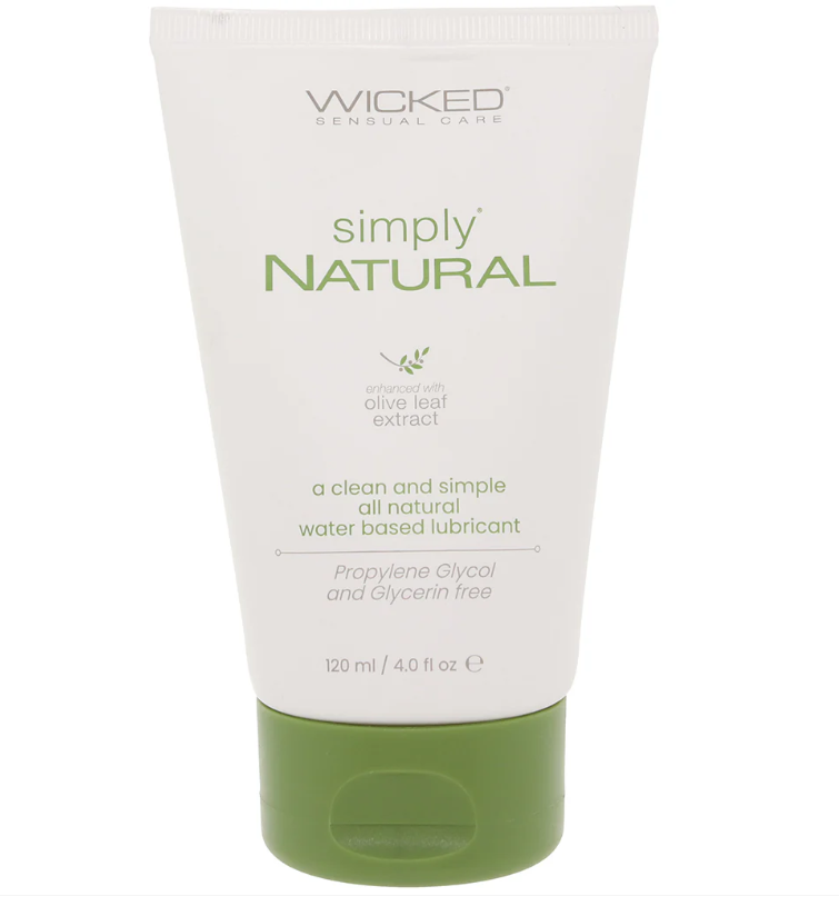 WICKED SIMPLY NATURAL 4OZ