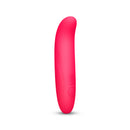 TOGETHER SILHOUETTE 5" G-SPOT VIBE PINK