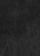 BONDED LEATHER ANKLE CUFFS BLACK