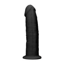 REALROCK 7.5" DILDO BLACK
