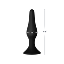 FORTO F-11 LUNGO MEDIUM ANAL PLUG BLACK