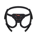 BEGINNERS STRAP-ON HARNESS SET WITH 5” ORANGE DILDO