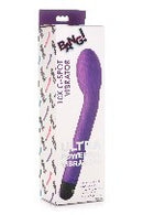 BANG! G-SPOT VIBRATOR PURPLE