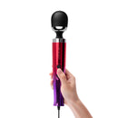 LE WAND DIECAST RECHARGEABLE VIBRATING MASSAGER OMBRE PURPLE
